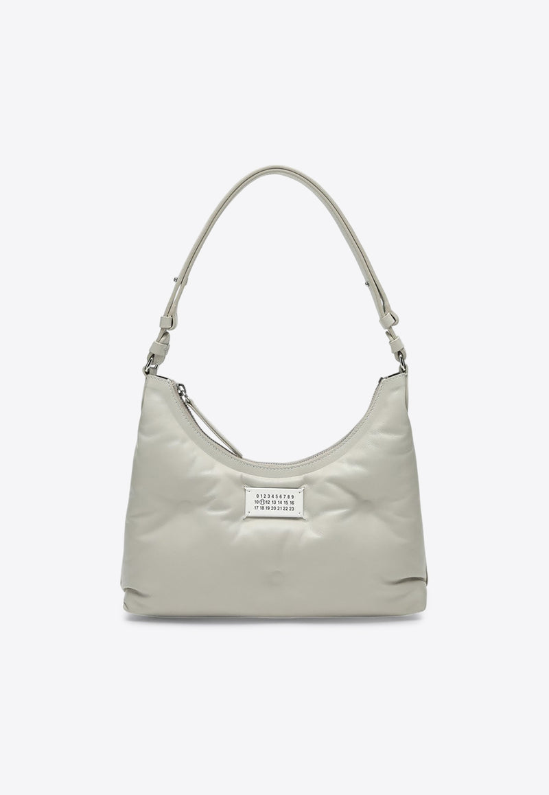 Maison Margiela Small Glam Slam Shoulder Bag Gray SB3WG0024P4300/P_MARGI-H9677