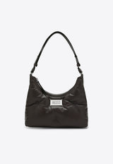 Maison Margiela Small Glam Slam Hobo Shoulder Bag Gray SB3WG0024P4300/P_MARGI-T2152