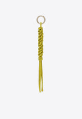 Hibourama Scooby-Doo Braided Charm  Yellow SCOOBYDOOPL/R_HIBOA-CI