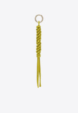 Hibourama Scooby-Doo Braided Charm  Yellow SCOOBYDOOPL/R_HIBOA-CI