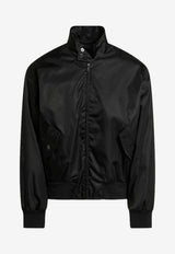 Prada Padded Bomber Jacket Black SGC925OOO17X1/R_PRADA-F0002