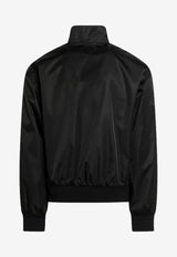 Prada Padded Bomber Jacket Black SGC925OOO17X1/R_PRADA-F0002