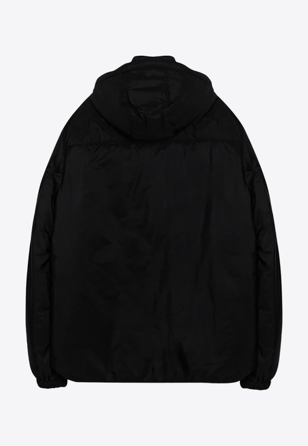 Prada Re-Nylon Puffer Jacket Black SGN9551WQ9/P_PRADA-F0002