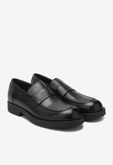 MM6 Maison Margiela City Biker Loafers Black SH1WR0006P7431/S_MM6-T8013