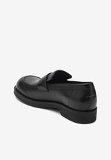 MM6 Maison Margiela City Biker Loafers Black SH1WR0006P7431/S_MM6-T8013