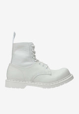 X Dr. Martens Lace-Up Leather Boots