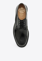 Church's Shannon Derby Shoes Black SHANNON9XV/P_CHURC-F0AAB