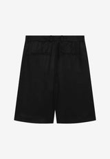 Oversized Bermuda Shorts