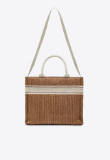 Marni Small Raffia Tote Bag  Beige SHMP0077L0P7945/P_MARNI-ZO822