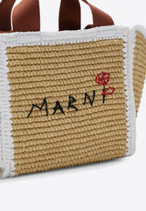 Marni Small Sillo Raffia Tote Bag Natural SHMP0121L0P6769/P_MARNI-ZO761