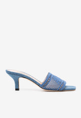 Arteana Roma 50 Denim Sandals SIGROMDEN50DENIM