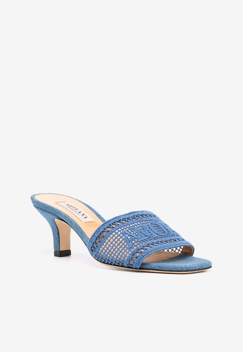 Arteana Roma 50 Denim Sandals SIGROMDEN50DENIM