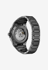 D1 Milano Stainless Steel Skeleton Watch Gray SKBJ11GREY