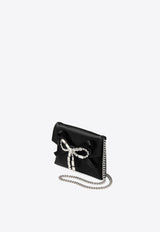 Soft Card Holder with Chain
