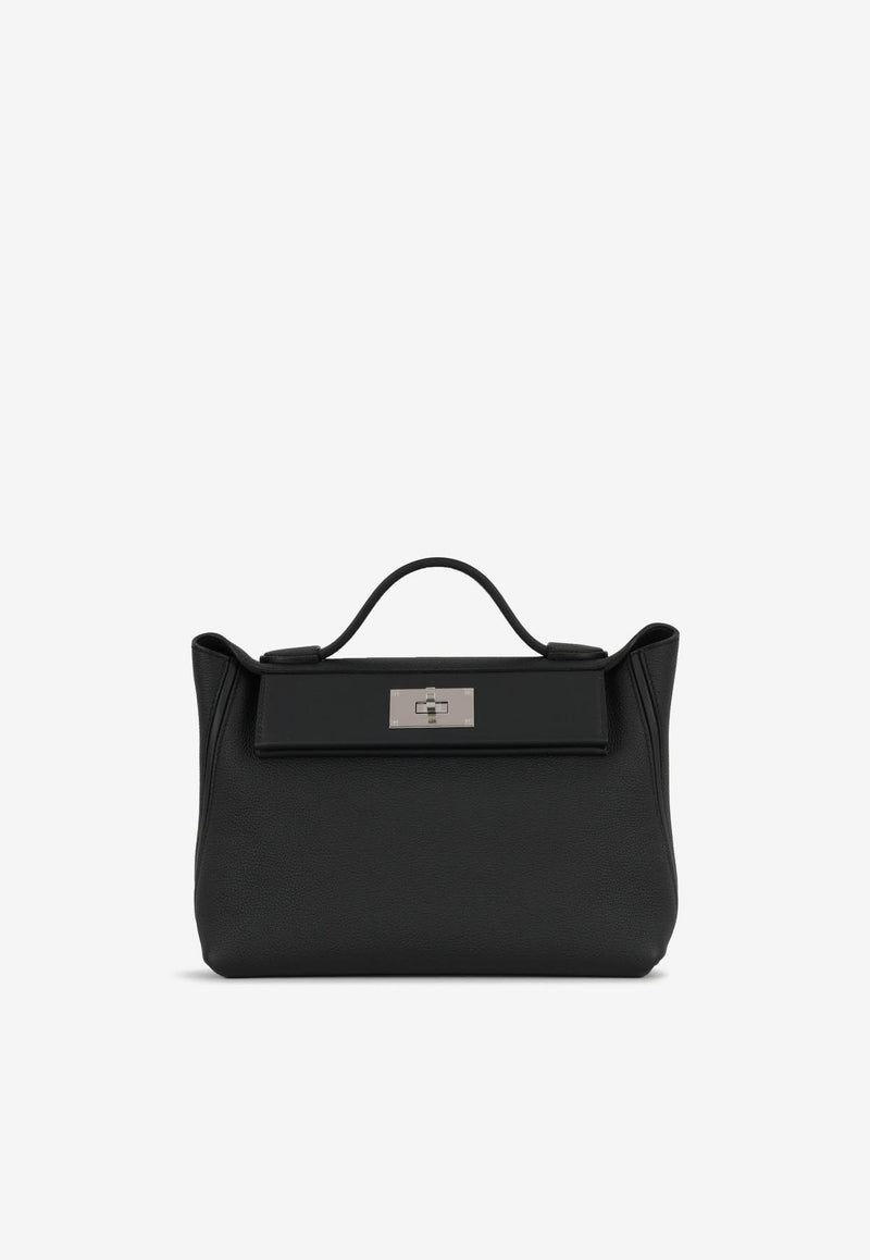 24/24 29 in Noir Togo and Swift with Palladium Hardware