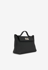 24/24 29 in Noir Togo and Swift with Palladium Hardware