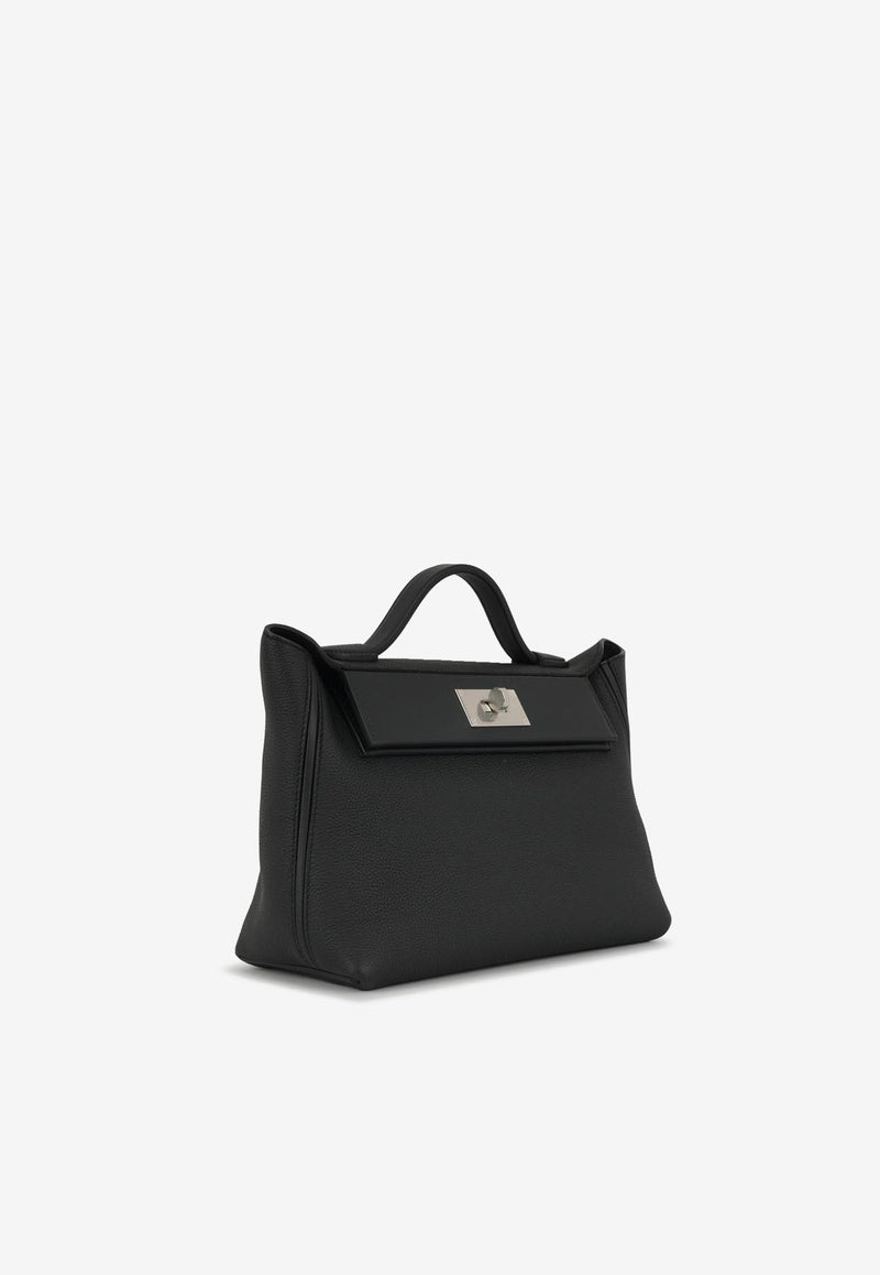 24/24 29 in Noir Togo and Swift with Palladium Hardware