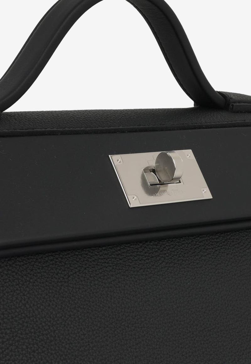 24/24 29 in Noir Togo and Swift with Palladium Hardware