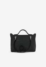 24/24 29 in Noir Togo and Swift with Palladium Hardware