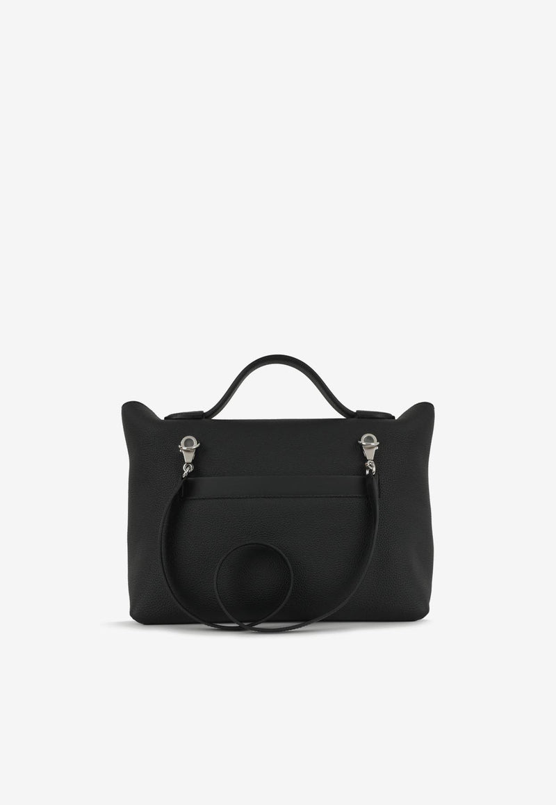 24/24 29 in Noir Togo and Swift with Palladium Hardware