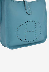 Evelyne PM in Bleu Jean Clemence with Gold Hardware