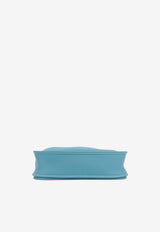 Evelyne PM in Bleu Jean Clemence with Gold Hardware