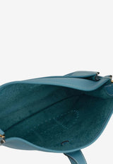 Evelyne PM in Bleu Jean Clemence with Gold Hardware
