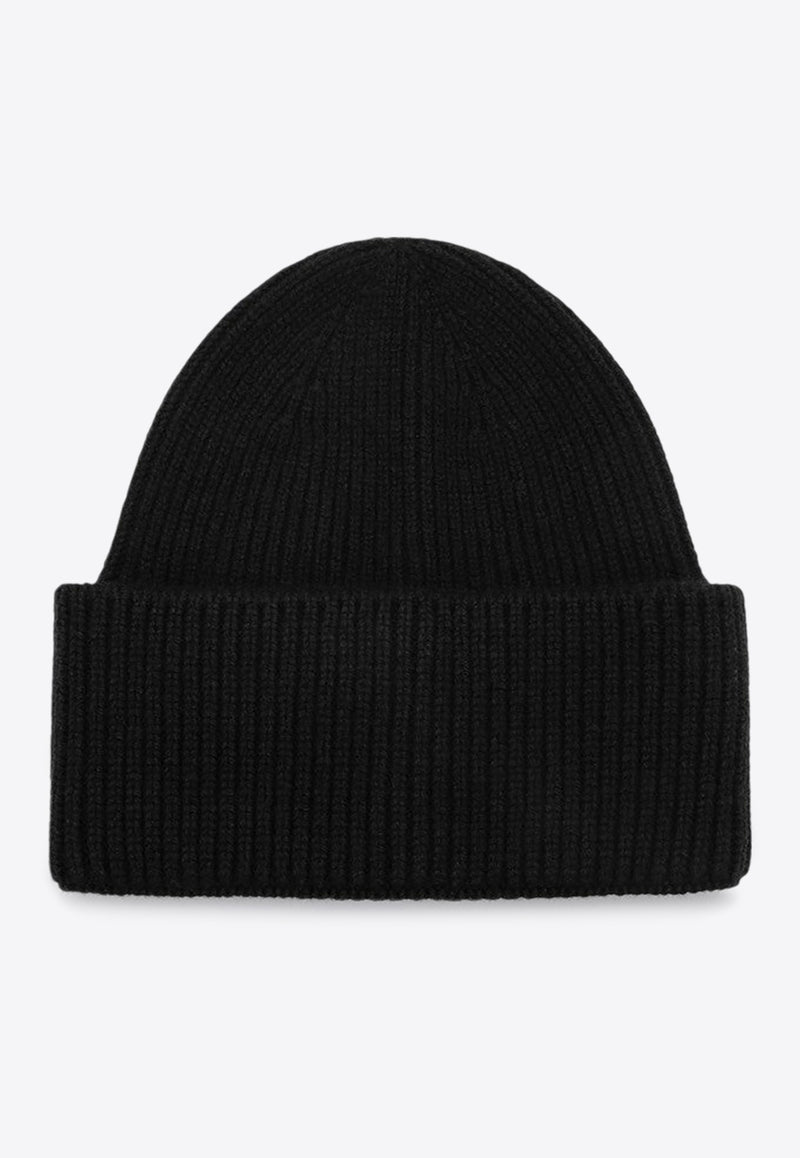 Destin Spenny Wool and Cashmere Beanie Black SPENNYBEDWS/P_DESSR-NE