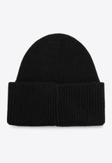 Destin Spenny Wool and Cashmere Beanie Black SPENNYBEDWS/P_DESSR-NE