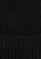 Destin Spenny Wool and Cashmere Beanie Black SPENNYBEDWS/P_DESSR-NE