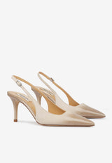 Arteana Brera 75 Slingback Pumps SS24BRESANP75SAND