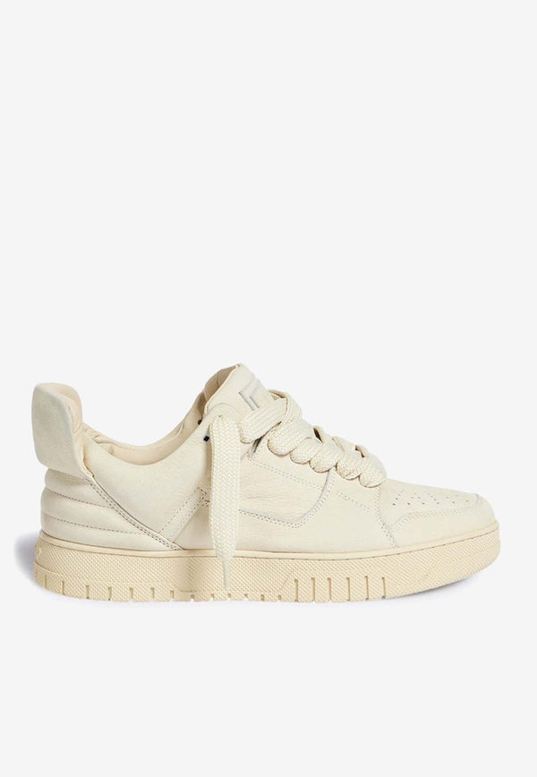 1989 Studio Low-Top Leather Sneakers SS24.92-LE/O_1989-BO Beige