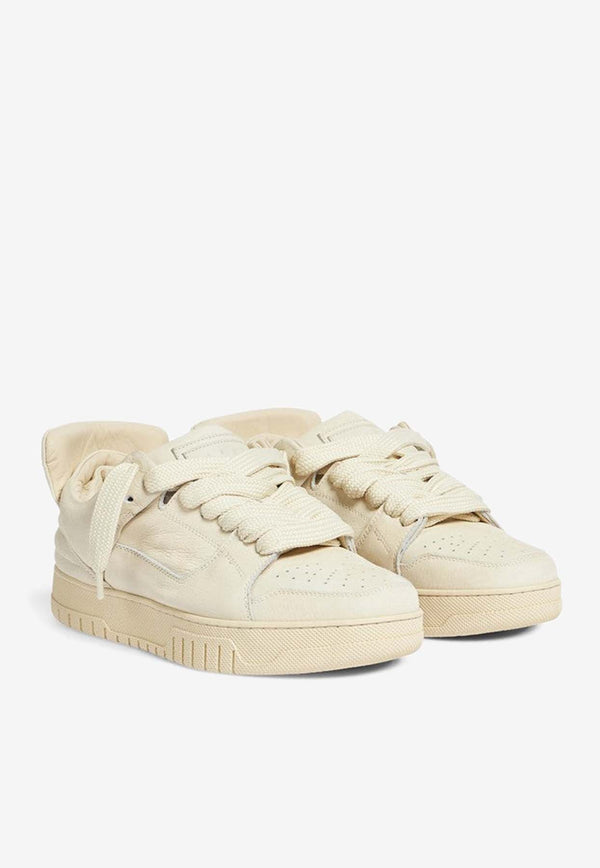 1989 Studio Low-Top Leather Sneakers SS24.92-LE/O_1989-BO Beige