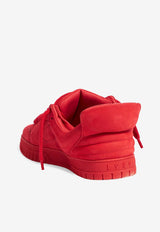 1989 Studio Low-Top Leather Sneakers SS24.92LE/O_1989-RS Red