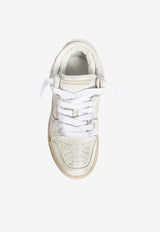 1989 Studio Low-Top Vintage Sneakers SS24.93LE/O_1989-DW White