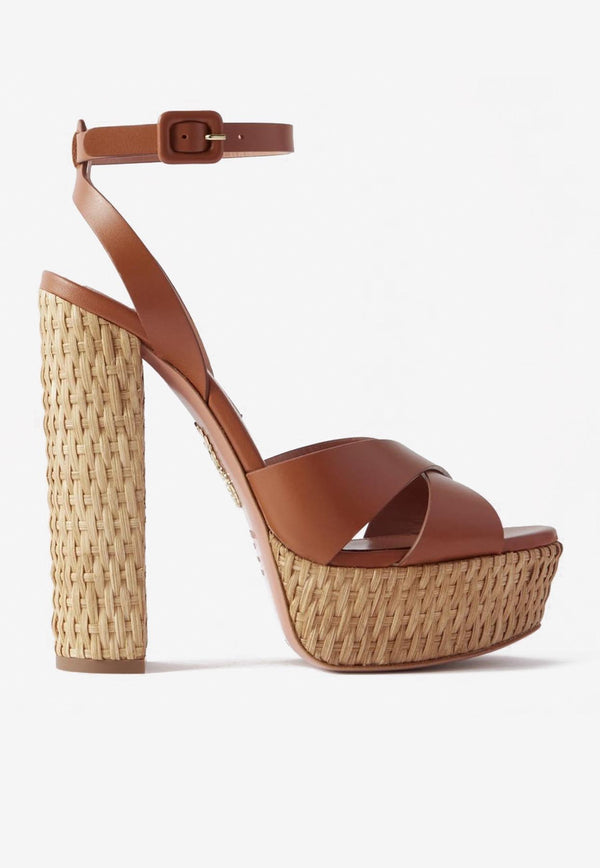 Sunseeker 140 Platform Sandals