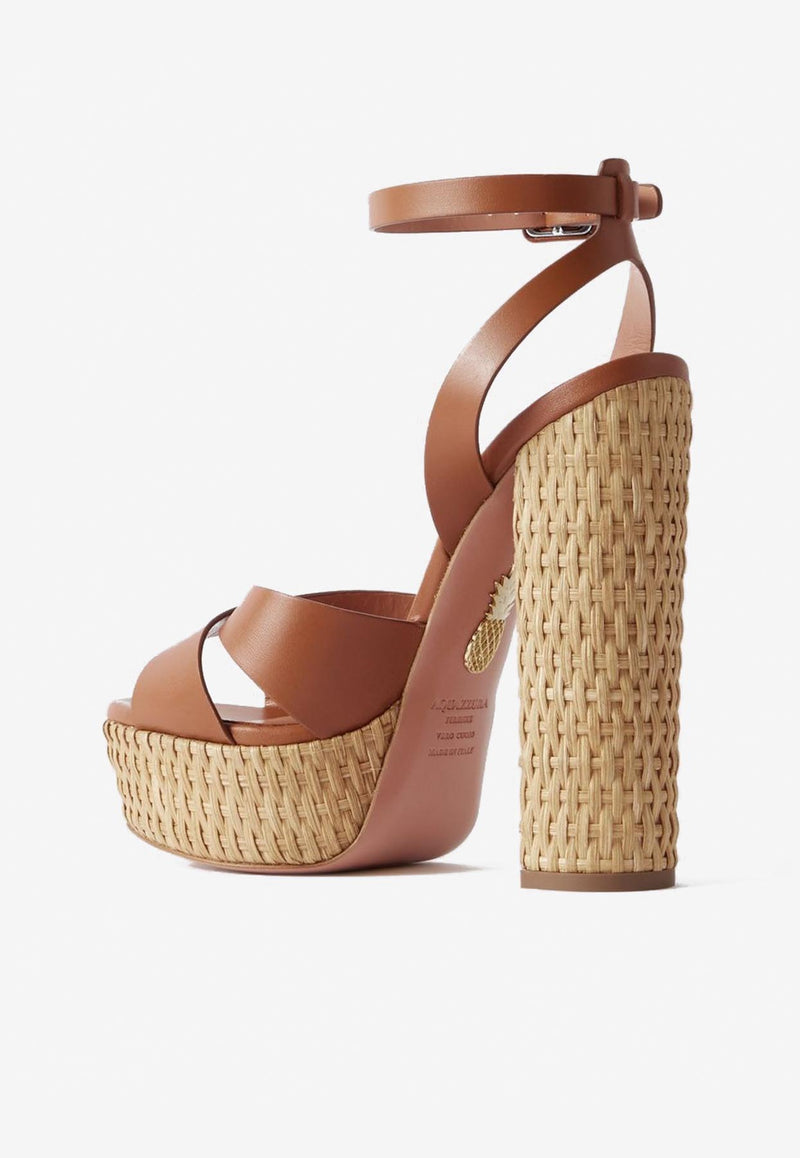 Sunseeker 140 Platform Sandals