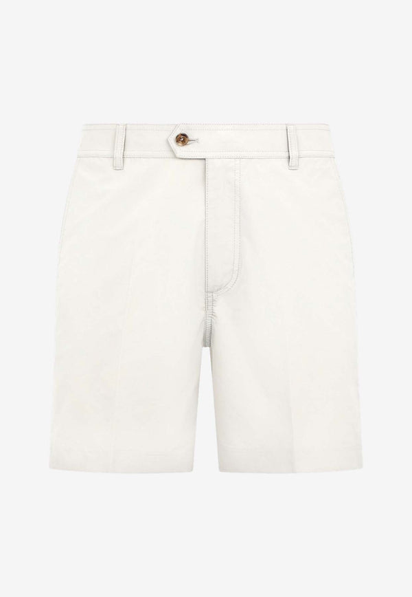 Tom Ford Double-Pleats Tailored Shirts SSL001-FMN016F23 AW005