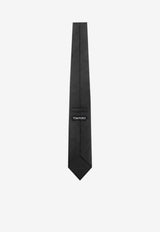 Tom Ford Alternate Pattern Silk Tie STE001-S0137 LB999