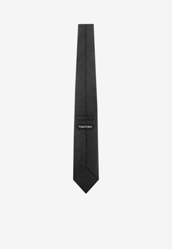 Tom Ford Alternate Pattern Silk Tie STE001-S0137 LB999
