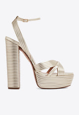 Sundance 140 Platform Sandals