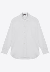 The Andamane New Georgiana Shirt White T160901ATNC164/P_ANDAM-WHT