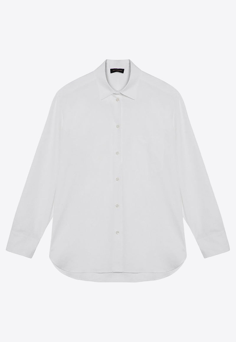 The Andamane New Georgiana Shirt White T160901ATNC164/P_ANDAM-WHT