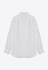 The Andamane New Georgiana Shirt White T160901ATNC164/P_ANDAM-WHT