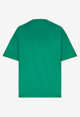 "H'Cheval" Print T-Shirt