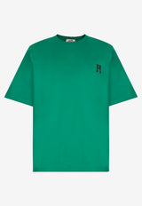 "H'Cheval" Print T-Shirt