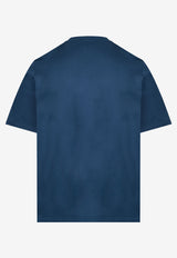 "Eperon d'Or" Print T-Shirt