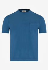 Piqures Sellier Short-Sleeved T-shirt