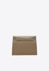 Kelly Danse in Etoupe Evercolor Leather with Palladium Hardware