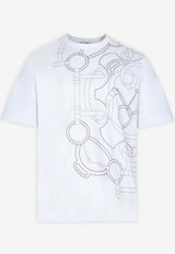 "Eperon d'Or" T-Shirt